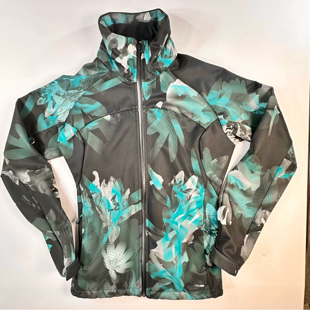 Women's Floral Print Jacket